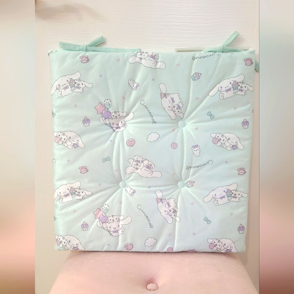 Cinamoroll Cooling Seat Cushion